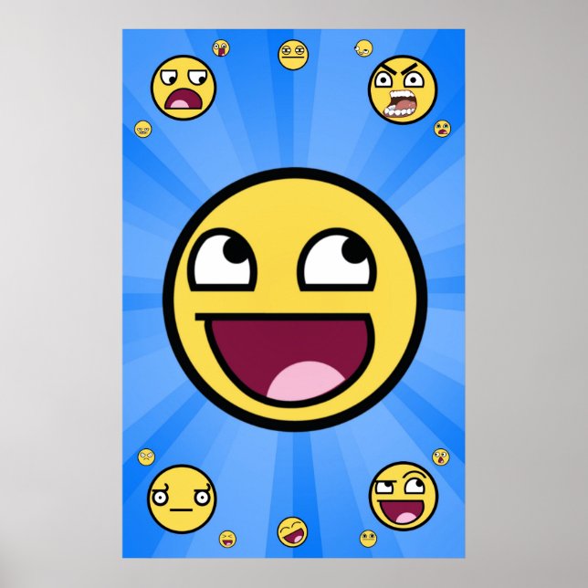 Awesome Poster (Front)