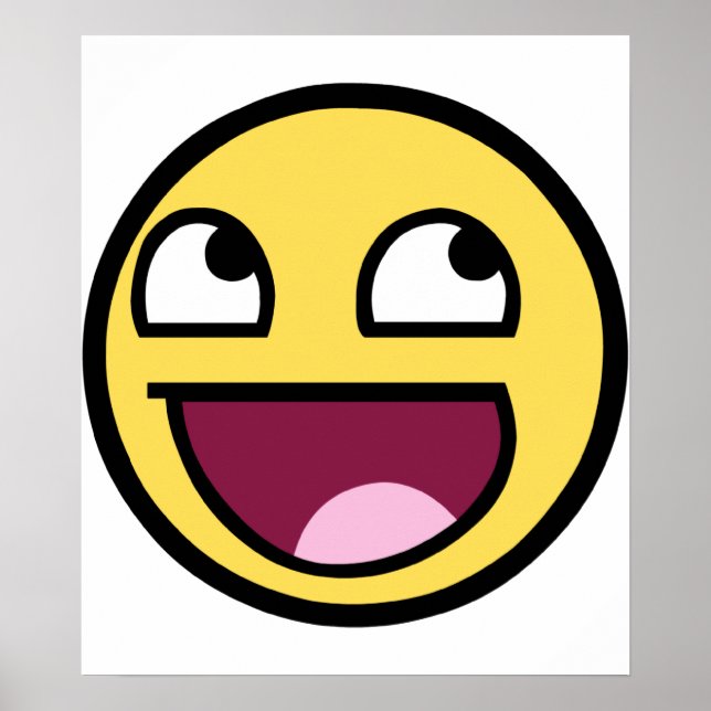 Awesome Poster (Front)