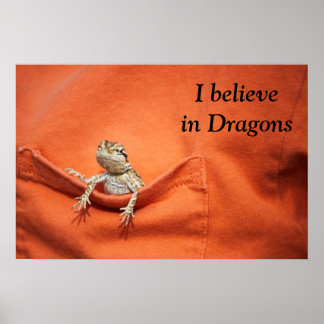 awesome poster for the reptile/bearded dragon fan