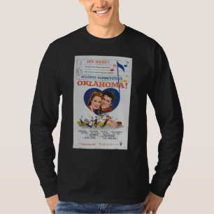 Awesome Posters All Seasons Vintage Styles A Man A T-Shirt