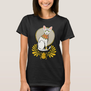 Awesome Pyramid Egyptian Geometry Ancient Egypt S T-Shirt