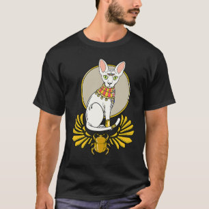 Awesome Pyramid Egyptian Geometry Ancient Egypt S T-Shirt