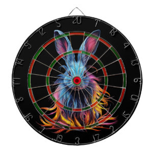 Awesome Rabbit Regulation  Dartboard
