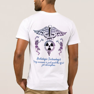 Awesome Rad Tech shirt