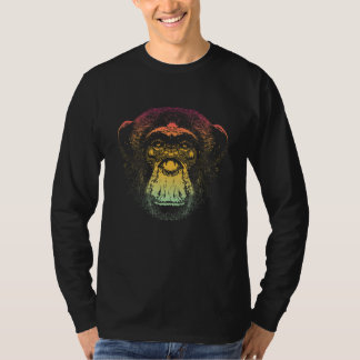 Awesome realistic hand drawn APE T-Shirt