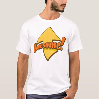 Awesome! - Retro T T-Shirt