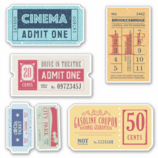Awesome Retro Theatre tickets 