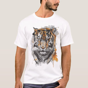 Awesome Royal bengal tiger  T-Shirt