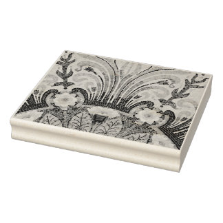 Awesome  rubber stamp