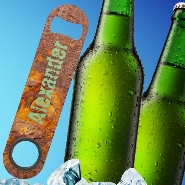 Awesome Rusty Iron Custom Name (Creator Uploaded)