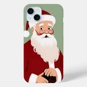 Awesome Santa Claus iPhone / iPad case