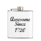 Awesome Since 1920