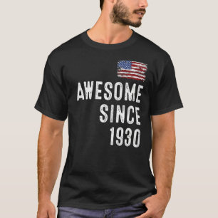 awesome since 1931, 92nd birthday Premium T-Shirt