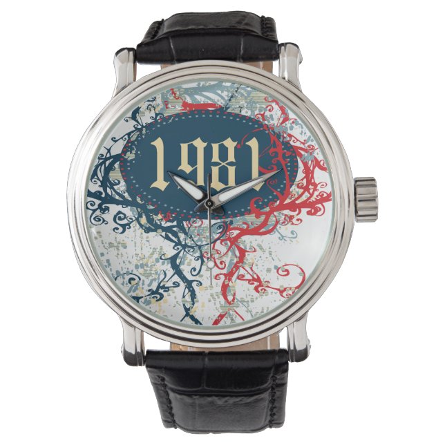 Awesome Since 1981 Watch (Front)