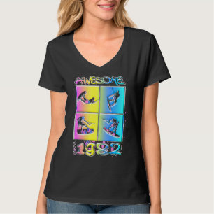 Awesome since 1982 Wakeboard lifestyle 2 T-Shirt