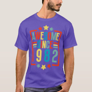 Awesome Since 1983 T-Shirt