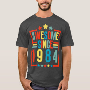 Awesome Since 1984 11 T-Shirt