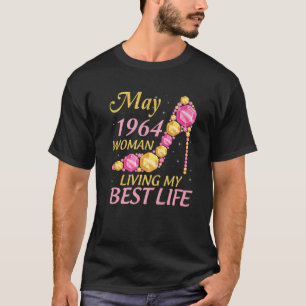 Awesome Since 1992 Cool Retro Birthday Present Gif T-Shirt