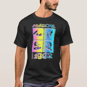 Awesome since 1992 Wakeboard lifestyle 1 T-Shirt