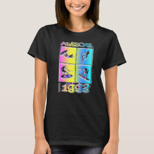Awesome since 1993 Wakeboard lifestyle 2 T-Shirt