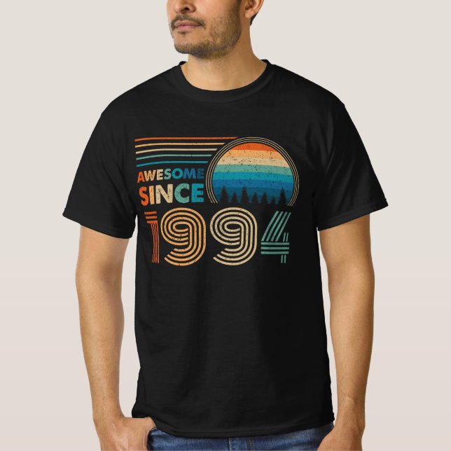 Awesome Since 1994 T-Shirt (Front)