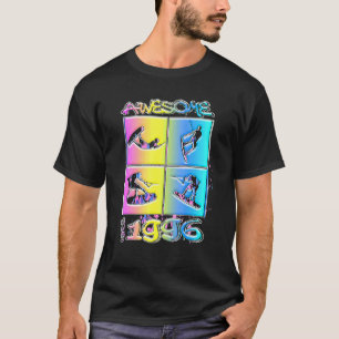 Awesome since 1996 Wakeboard lifestyle 1 T-Shirt