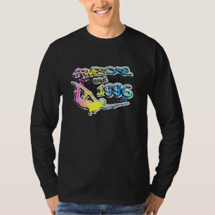 Awesome since 1996 Wakeboard lifestyle T-Shirt