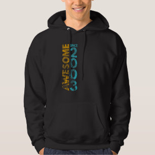 Awesome Since 2003 Hoodie