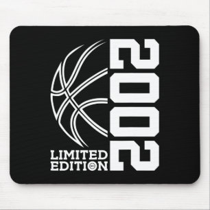 Awesome Since 2005 Birthday Bysketbyll Limited Edi Mouse Mat