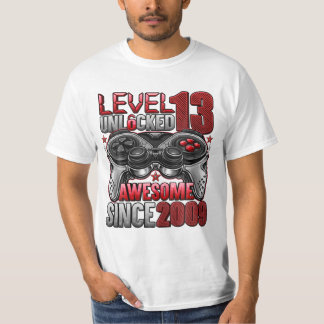 Awesome Since 2009 T-Shirt