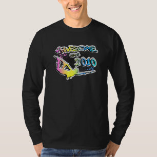 Awesome since 2010 Wakeboard lifestyle T-Shirt