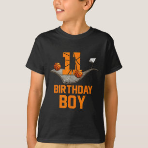 Awesome Since 2012 Birthday Bysketbyll Jersey 11 Y T-Shirt