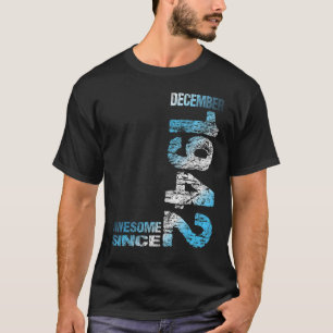 Awesome since December 1942 81th Birthday Born 194 T-Shirt