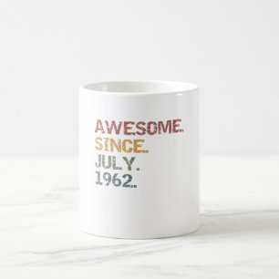 awesome since July 1962 Coffee Mug