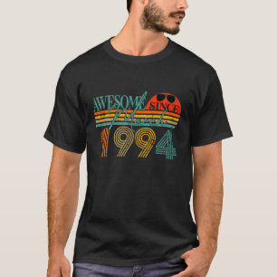 Awesome Since March 1994 30 Years Old 30th Birthda T-Shirt
