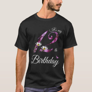 Awesome Since September 2005 14Th Birthday Gift Ca T-Shirt