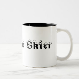 Awesome Skier Mug