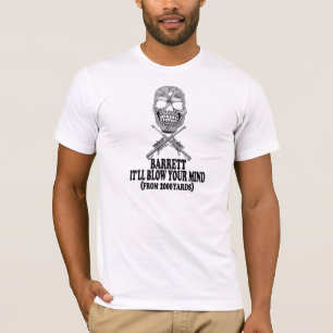 Awesome sniper T-Shirt