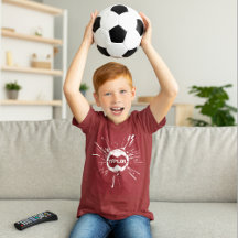 Awesome Soccer - Put Your Kids Name on Kids Soccer