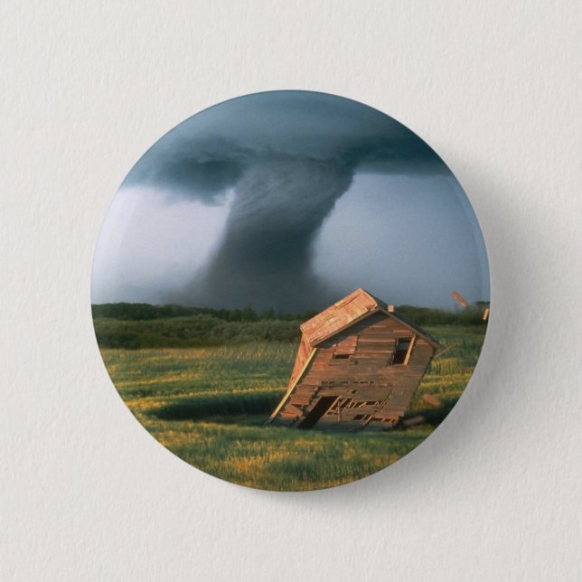 Awesome Spectacle 6 Cm Round Badge (Front)