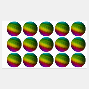 Awesome Spectrum of Rainbow Colors