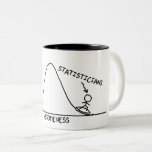Awesome Statistician Mug<br><div class="desc">Statisticians are awesome!</div>