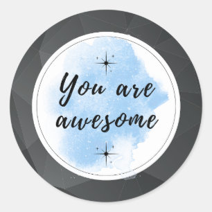 Awesome stickers