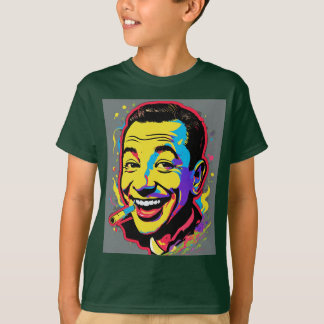 Awesome & Stylish Good-Looking T-Shirt" T-Shirt