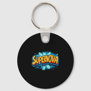 Awesome Supernova Costume For Boys And Girls  Key Ring