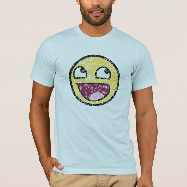 Awesome. T-Shirt (Front)