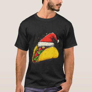Awesome Taco Outfit For Xmas Tacos Lovers  T-Shirt