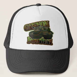 Awesome Tank Trucker Hat