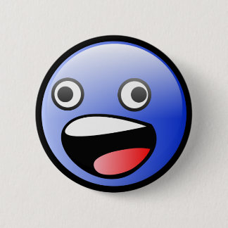 Awesome Tard 6 Cm Round Badge