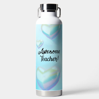 Awesome Teacher! Water Bottle